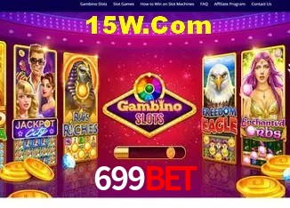 Estatísticas 699Bet