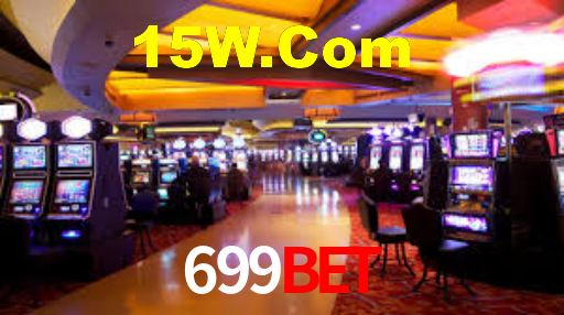 699Bet: Seu Cassino Premiado com Pagamentos Rápidos