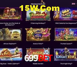 Jogos Exclusivos 699Bet