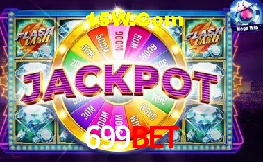 Jogos de Slot 699Bet