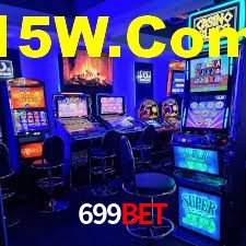 699Bet App Interface