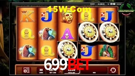Recursos de Bônus 699Bet